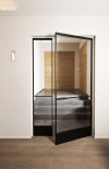 Porte double battante â€“ Hauteur ouverture 2040mm - Largeur ouverture 1300mm